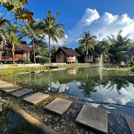 Pairadise Hotel Bagian luar foto