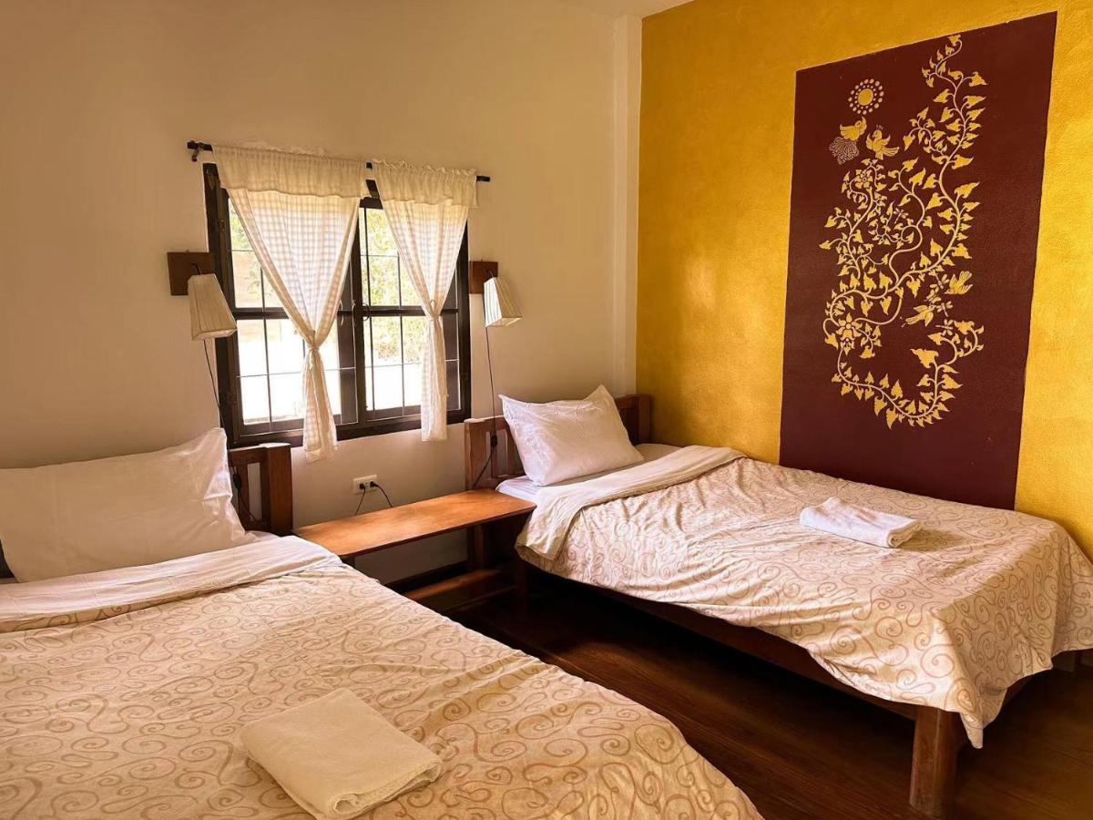 Pairadise Hotel Bagian luar foto