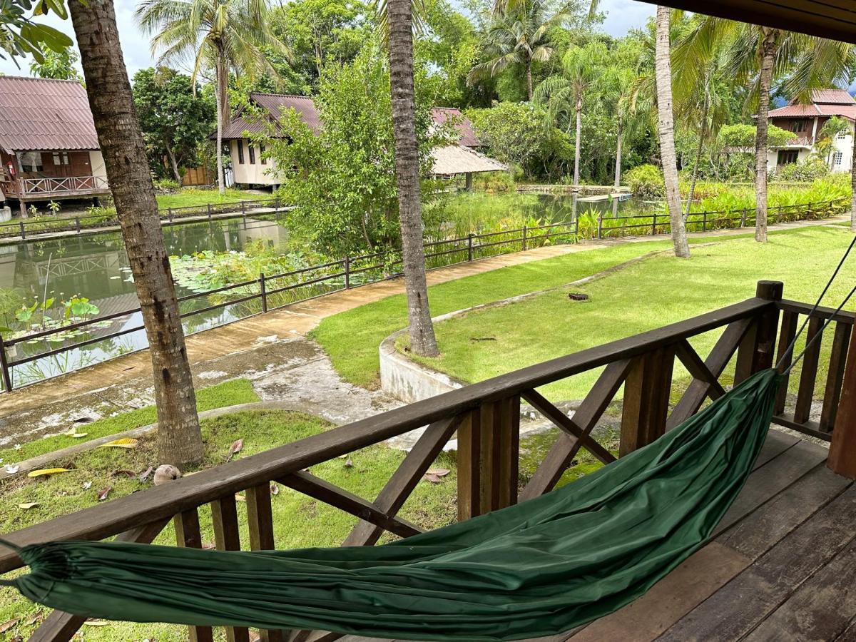 Pairadise Hotel Bagian luar foto
