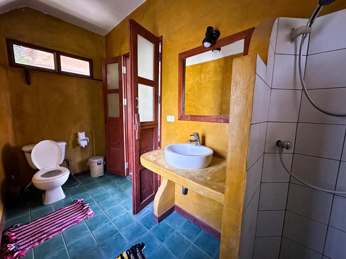 Pairadise Hotel Bagian luar foto