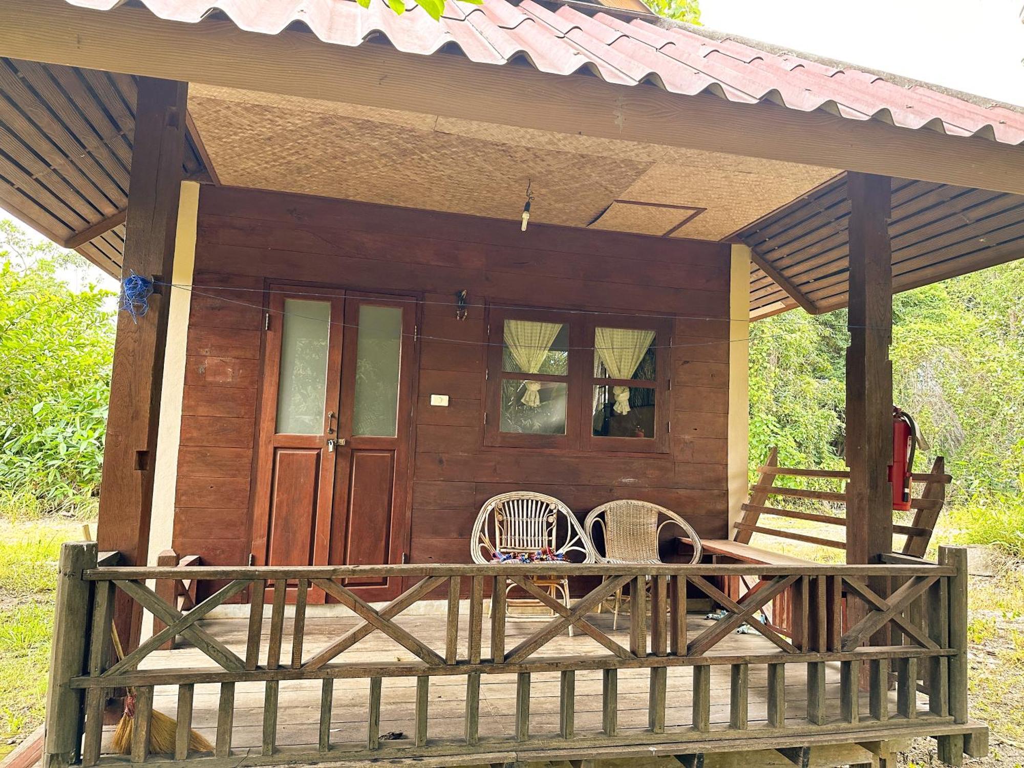 Pairadise Hotel Bagian luar foto