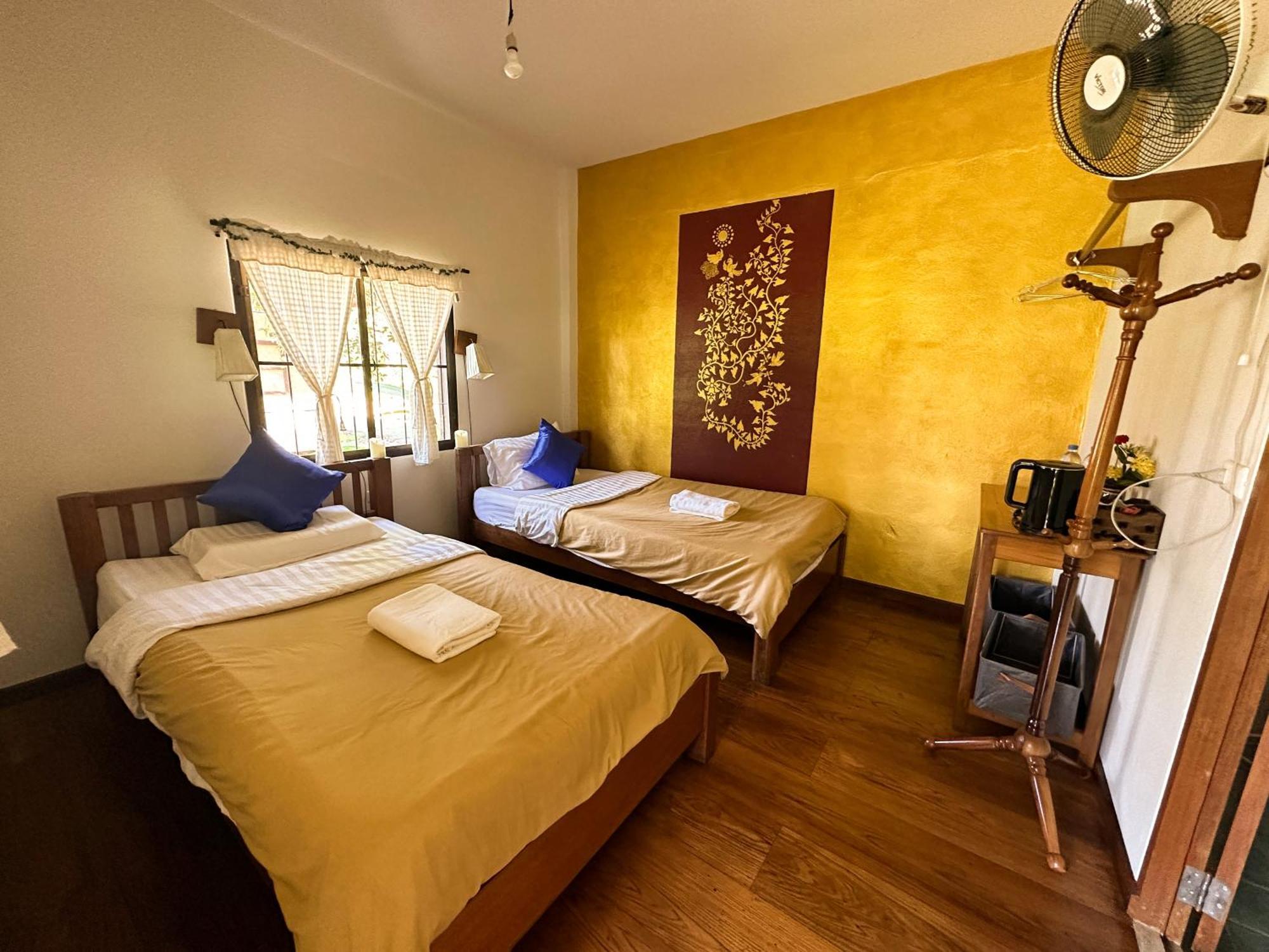 Pairadise Hotel Bagian luar foto