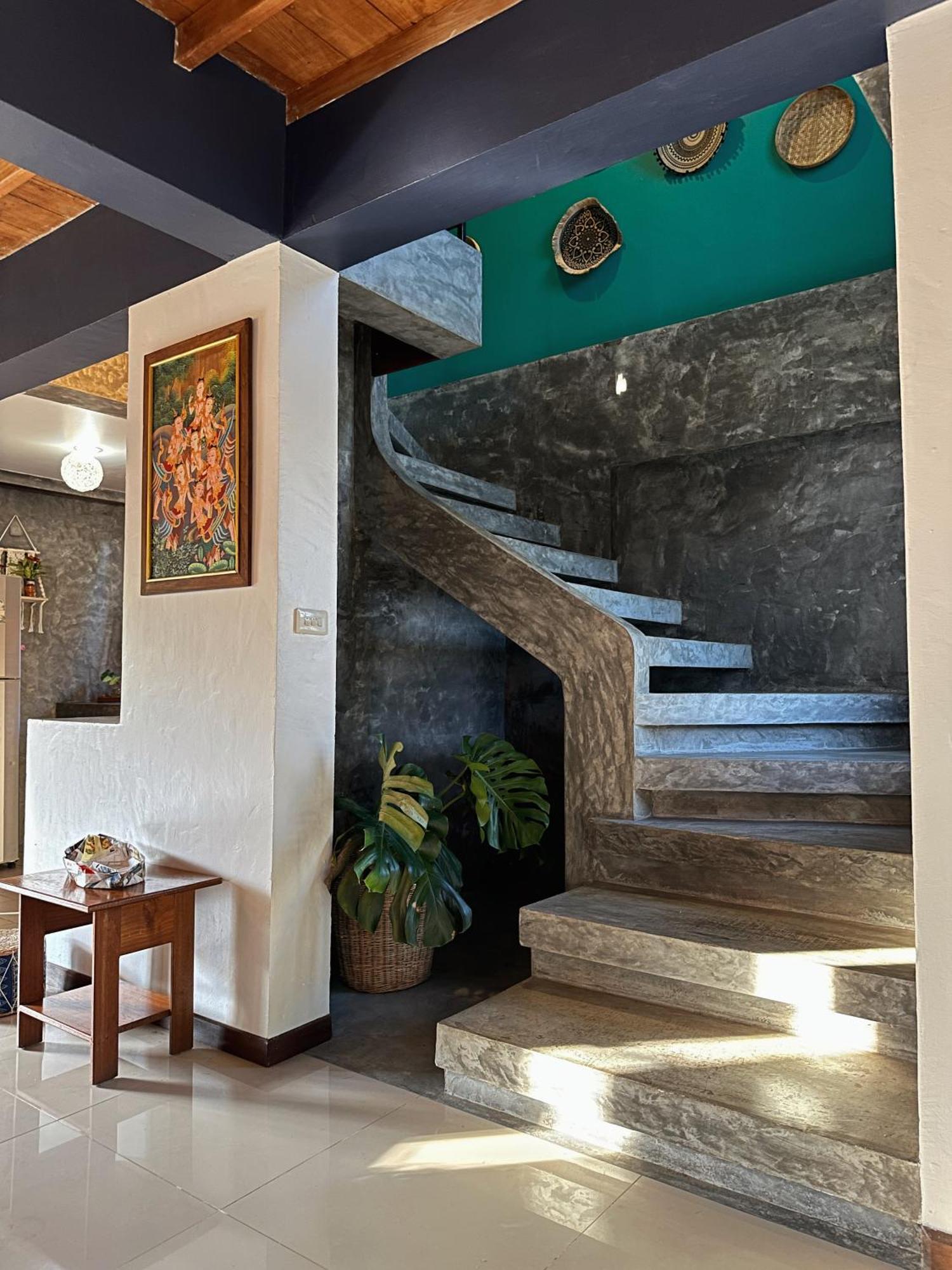 Pairadise Hotel Bagian luar foto