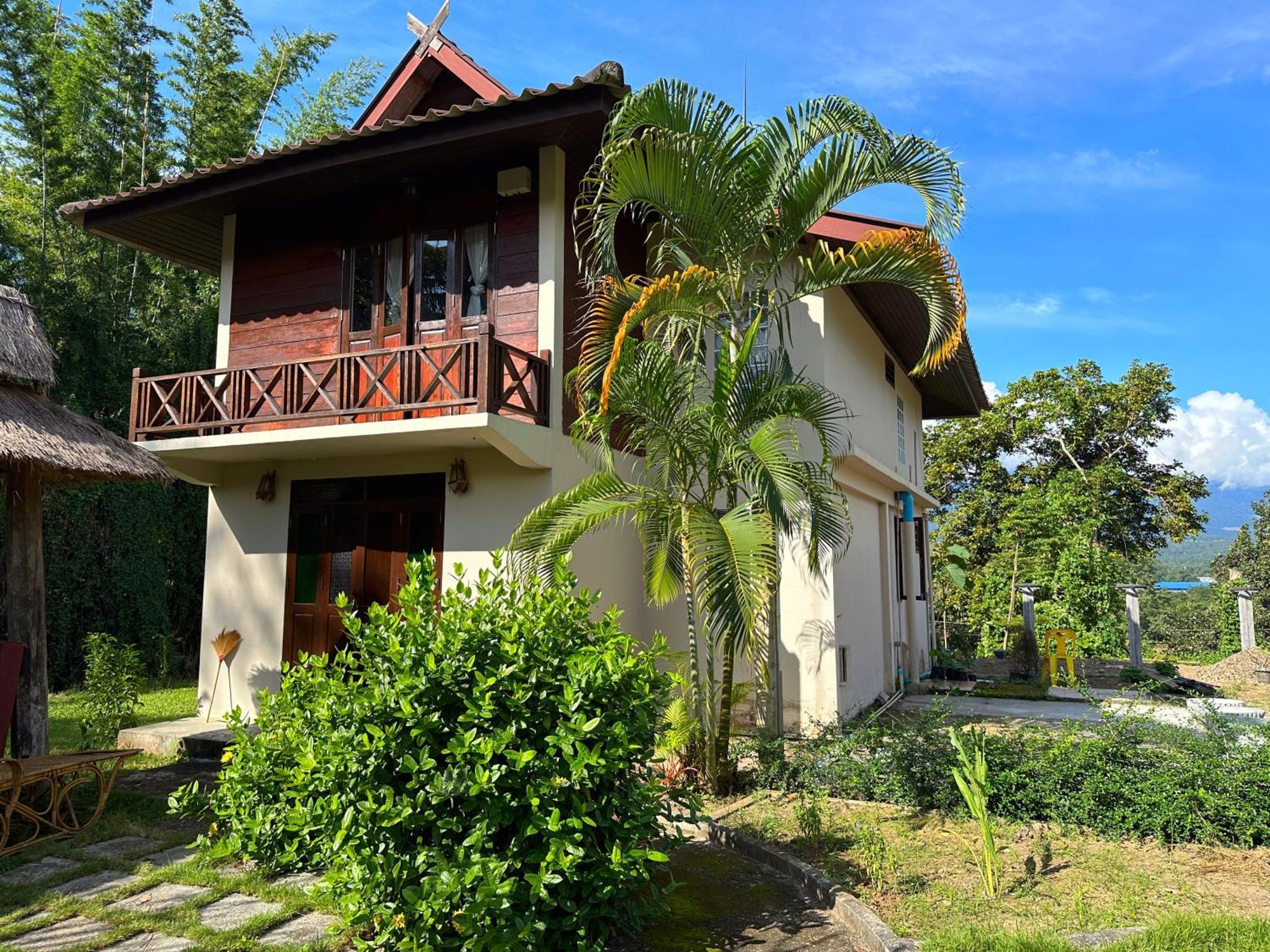Pairadise Hotel Bagian luar foto