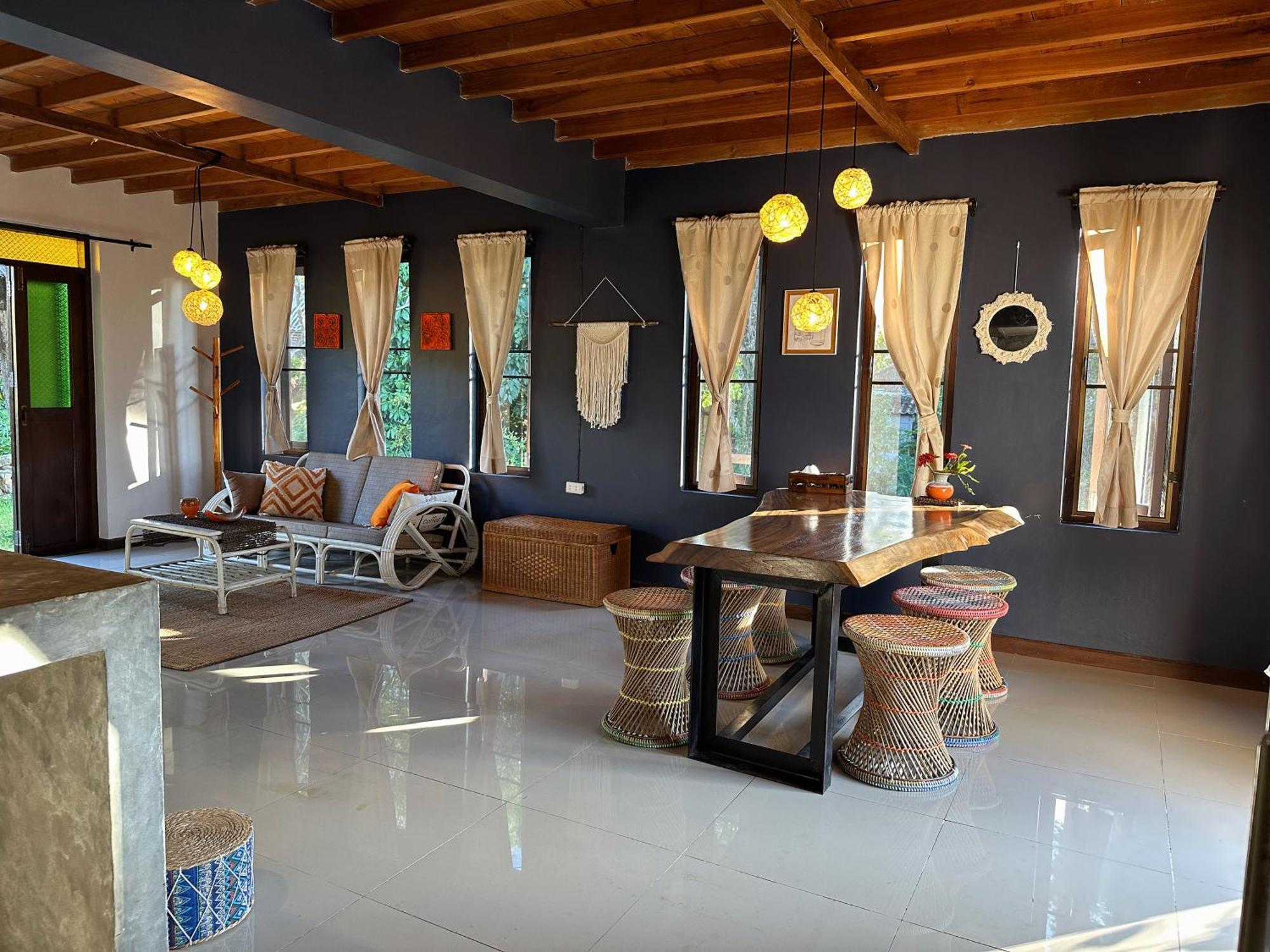 Pairadise Hotel Bagian luar foto