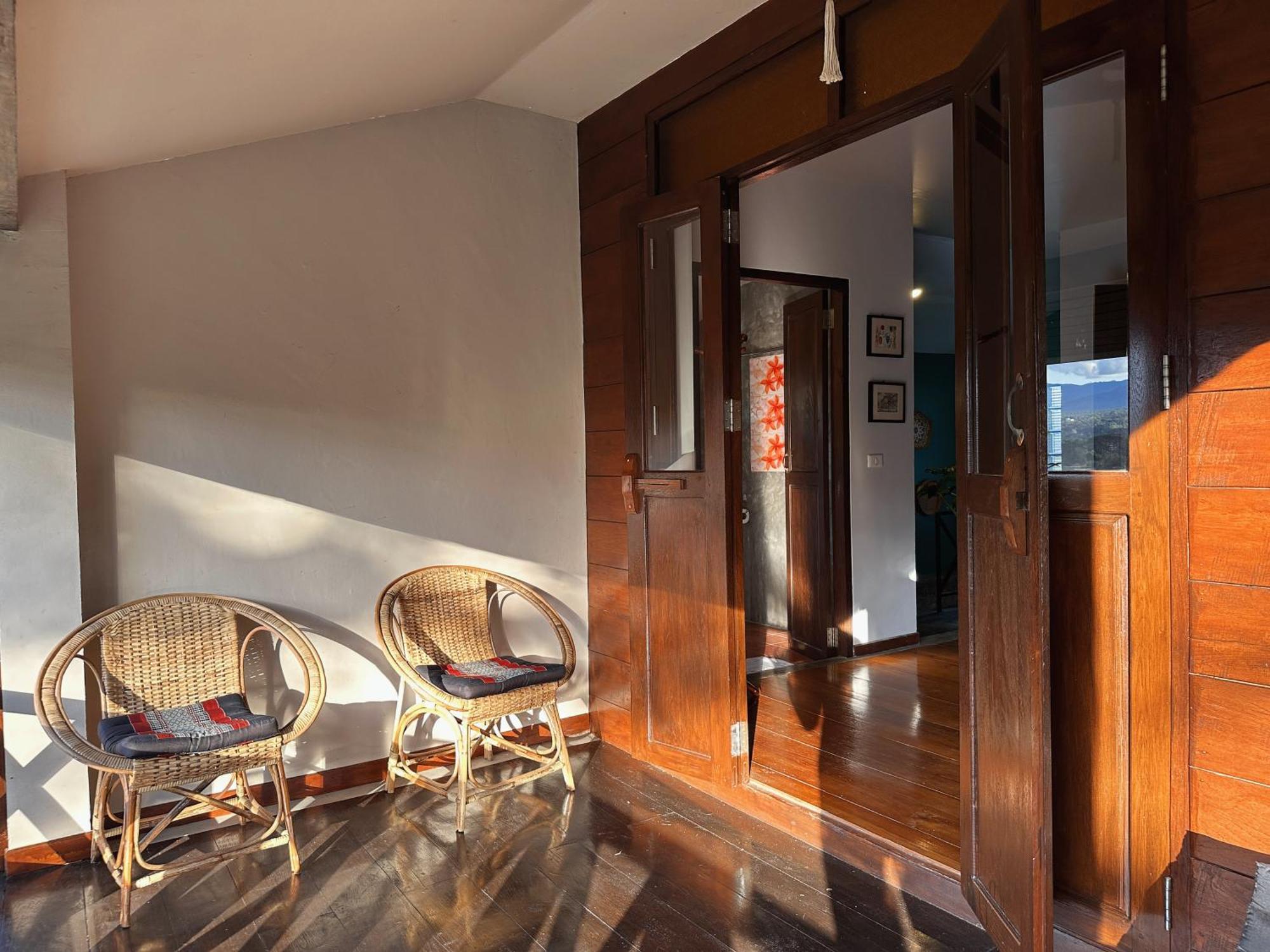 Pairadise Hotel Bagian luar foto