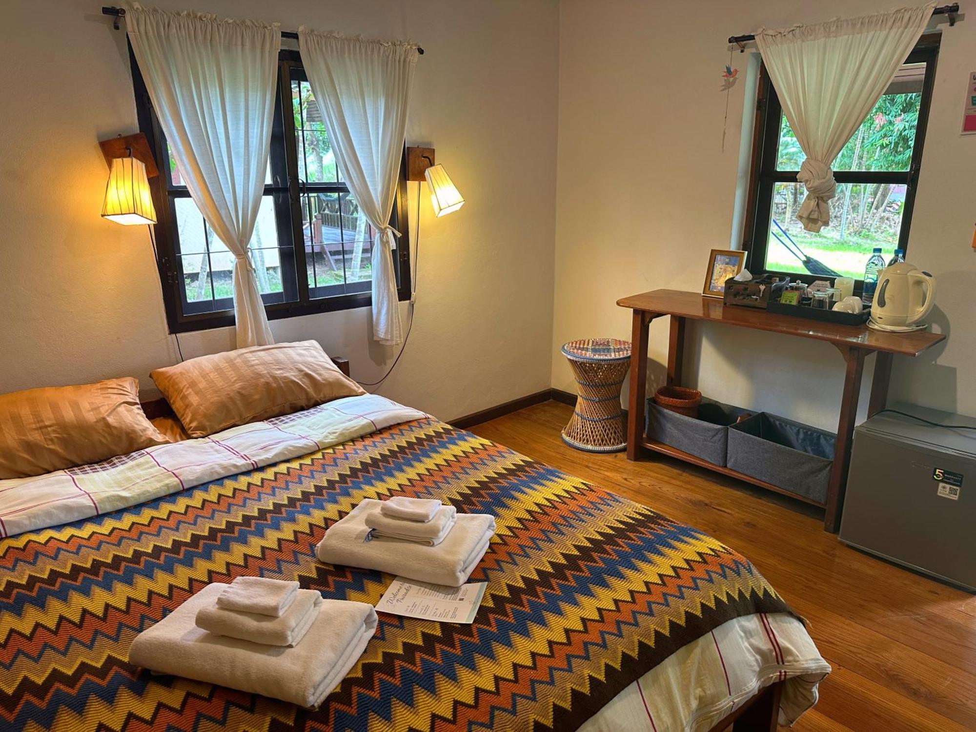 Pairadise Hotel Bagian luar foto
