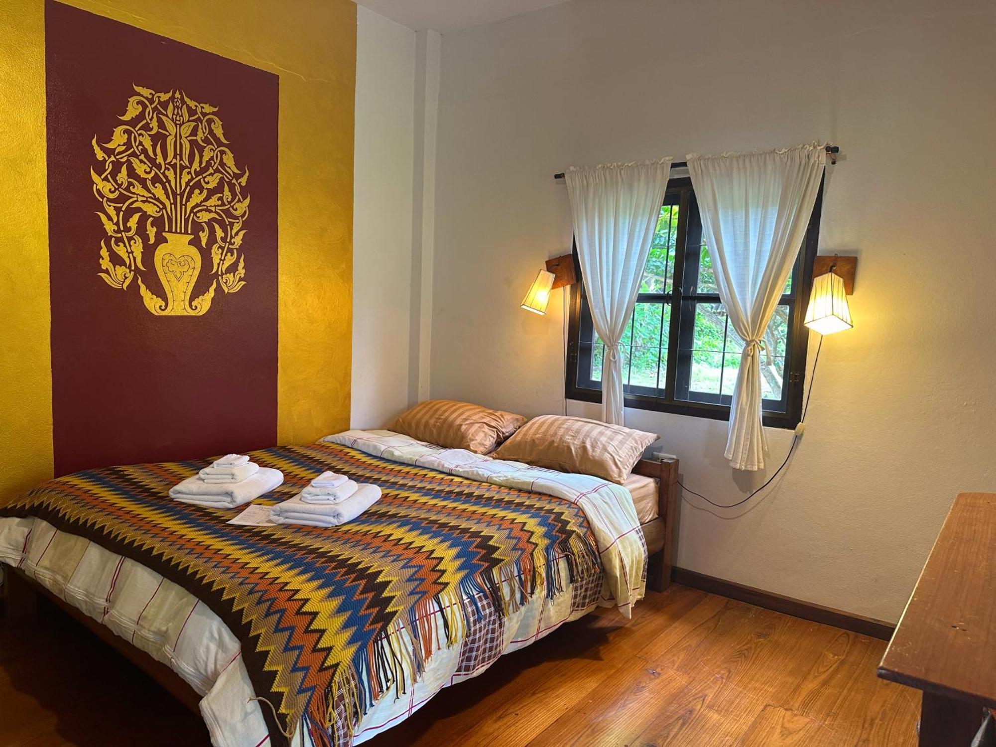Pairadise Hotel Bagian luar foto