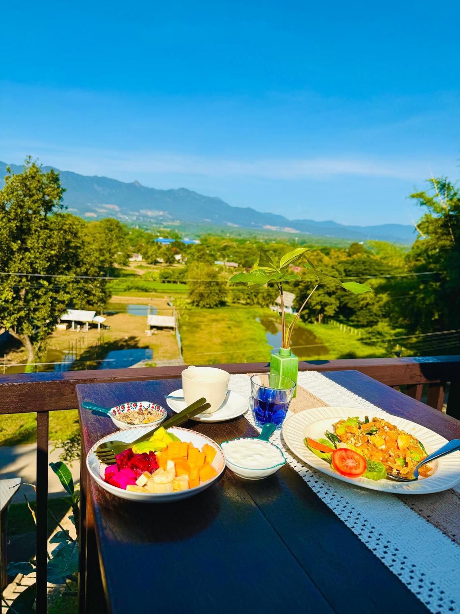 Pairadise Hotel Bagian luar foto